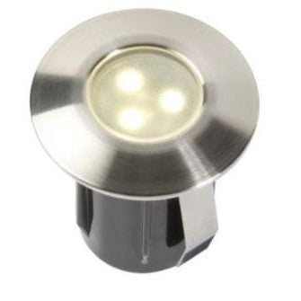 BIRCH infälld LED Armatur för alla ytor